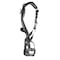 Msa Safety V-FIT Harness, M/L, Quick-Connect Chest/ Tongue Leg Straps, Back, Chest D-Ring, Shoulder Padding 10194893 - alternate 4