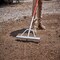 Corona Tools Full Aluminum Landscape Rake, 24 in. Head, 24 Tines RK 61061 - alternate 3