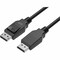 Monoprice Select Series DisplayPort 1.4 Cable_ 3ft Black 31180 - alternate 1