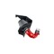 Hps Performance Air Intake Kit with Heat Shield, Red,  827-771R - alternate 11
