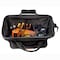 Klein Tools Tool Bag, Black, Cordura, 10 Pockets 5200-15 - alternate 3