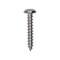 Auveco PHILLIPS PAN HEAD TAPPING SCREW, 18-8 STAINLESS STEEL - #8 X 7/8 25577 - alternate 1