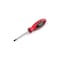 Tekton T30 Torx Screwdriver, 4 in. Shank DWT01330 - alternate 1