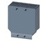 Siemens terminal cover broadened 3-pole, 1 unit accessory for: 3VA12 3VA9211-0WG30 - alternate 1