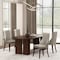 Manhattan Comfort Connie Dining Chair in Light Grey - Set of 4 2-DC095-LG - alternate 1