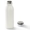 Gibson Home Marina 20oz Stainless Steel Thermal Bottle with Acrylic Lid in Cream 142739.01 - alternate 4