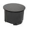 Blue Sky Peak 24'' Round Powder Coated Steel Fire Pit Lid TT2216 - alternate 4