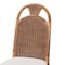 Bali & Pari Raya Natural Rattan Dining Chair 265-14558-ZORO - alternate 5