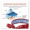 Ergodyne Chill-Its 6700CT Cooling Bandana PVA Tie Headband, One Size Fits Most, Red Western 12563 - alternate 10