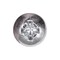 Auveco Phillips Round Head Machine Screw 8-32 x 1, 100PK 16411 - alternate 2