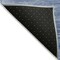 Homeroots 5' X 8' Denim Blue And Sky Blue Abstract Washable Indoor Outdoor Area Rug 587633 - alternate 6