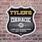 Signmission Tyler's Garage I Can Fix Everything But Stupid, 6 Inch X 6 Inch, Plastic Sign SHI-P-6-490-TYLER - alternate 4