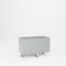 Pucel Box Truck, All-Welded, 48 in W x 24 in H x 24 in D, Gray BT-2448 - alternate 1
