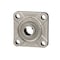Ntn Flange Bearing, 4-Bolt, Ball, 1-1/4" Bore SUCF206-20 - alternate 1