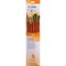 Princeton RealValue Brush Set, Natural Bristles, Long Handle Mixed Media Paintbrush, Orange, 7-Piece Set, 2PK PR9154 - alternate 3