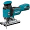 Makita Jigsaw, 3500 stroke/min, 18 V DC XVJ01Z - alternate 1