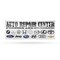 Signmission Auto Repair Center Foreign and Domestic, 24 Inch x 72 Inch, Vinyl Banner B-72-30471 - alternate 1