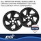 Coast2Coast WHEEL COVER, 4PK IMP463BLK - alternate 4