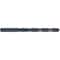 Chicago-Latrobe 118 Degree Automotive Tanged Shank Jobber Length Drill Chicago-Latrobe 250AN Steam Oxide HSS RHS/RHC 1/4-E 47491 - alternate 1