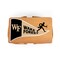 Picnic Time Family Of Brands NCAA Wake Forest Demon Deacons Poppy Personal Picnic Basket 124-00-299-614-0 - alternate 2