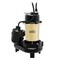 K2 Pumps 1/2 HP Cast Iron Submersible Effluent Pump with Piggyback Tethered Switch SWF05001TPK - alternate 1