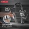 Delta Coranto Single Handle Pull-Down Kitchen Faucet with Touch2O Technology 9179T-DST - alternate 5