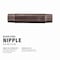 Southland 3/4-in x 5-in Black Steel Schedule 40 Nipple 584-050HN - alternate 5