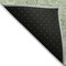 Homeroots 3' X 5' Artichoke Green And Ivory Damask Washable Indoor Outdoor Area Rug 603491 - alternate 7