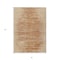 Homeroots 3' X 5' Salmon And Copper Abstract Washable Indoor Outdoor Area Rug 587644 - alternate 8