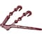 Mytee Products 3/8in Chain Binder Kit, (2) 3/8in - 1/2in G70 binder & (2) 3/8in x 20ft Chain w/..., 2PK 38CHLBx2 - alternate 9