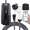Vevor Portable EV Charger EV Car Charging Cable 16Amp Level 1&2 NEMA 6-20P/5-15P EV-B06-US003A - alternate 1