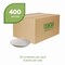 Eco-Products Vanguard Worldview Renewable and Compostable Sugarcane Take-Out Containers, 34.1 oz, White, 400PK EP-SCR9NFA - alternate 8