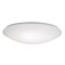 Metalux Round Flush Mount Ceiling Light, 120 V, 14 W, LED Lamp, 1100 Lumens Lumens, Steel Fixture FM11WRCCR - alternate 1