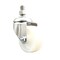 Service Caster 3 Inch 316SS Nylon Wheel Swivel 10mm Threaded Stem Caster SCC-SS316TS20S314-NYS-M1015 - alternate 1