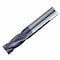 Garr 230MA CENTER CUTTING SQUARE END STANDARD LENGTH END MILL, 3/4 IN DIA CUTTER, 1 .5 13357 - alternate 3