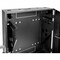 Rocstor SolidRack 5U Low Profile Vertical Mount Switch-Depth Wall-Mount Rack Enclosure Cabinet - 5U Rack Y10E047-B1 - alternate 11