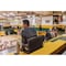 Picnic Time Family Of Brands Ventura XL Portable Reclining Stadium Seat, Black 718-00-179-000-0 - alternate 8