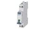 Siemens RCBO compact 1 MW 1-pole+N 6 kA type AC 30 mA C10 use of these devices is 5SV1316-1KK10 - alternate 1