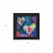 Homeroots Hearts Black Framed Print Wall Art 405108 - alternate 4