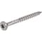Hillman Power Pro No. 9 Ga. X 2 in. L Stainless Steel Star Flat Head Exterior Deck Screws 1 lb 126 p 48621V4 - alternate 6