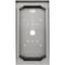 Aiphone Surface Mount Box SBX-DVF-P - alternate 1
