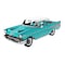 Metal Earth 1957 Chevy Bel Air Model Kit ME1010 - alternate 1
