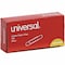 Universal CLIP, JUMBO, SMOOTH, 1K/PK, 10PK UNV72220 - alternate 2