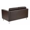 Osp Home Furnishings Pacific Love Seat, Espresso PAC52-V34 - alternate 7