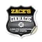 Signmission Zack's Garage I Can Fix Everything But Stupid, 12 Inch X 12 Inch, Vinyl Decal SHI-D-12-490-ZACK - alternate 1