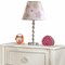Homeroots 26" X 16" X 26" Ivory 2 Drawer Nightstand 285914 - alternate 4