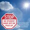 Signmission Stop No Student Drop Off or Pick Up, 10 Inch X 10 Inch, Plastic Sign OC-P-10-109 - alternate 6