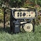 Sportsman Portable Generator, Gasoline/Liquid Propane, 3,500 W Rated, 4,000 W Surge, Recoil Start, 30/20 A GEN4000DF-SS - alternate 5