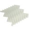 Apollo Tile Beige 11 in x 12.6 in Glass Glossy Floor and Wall Mosaic Tile 4.81 sqft/case, 5PK APLHB88085A - alternate 7