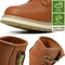 Handpoint Mens 6 in Soft Toe Work Boots-Water Resistant EH Rated Safety Boots, Slip Resistant, 11 CK308D-11 - alternate 5